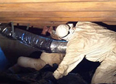 crawl space care - sedona waterproofing solutions - charlotte nc