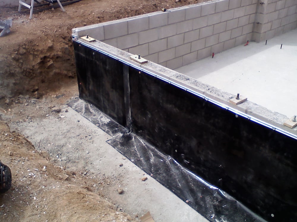 foundation crack repair - sedona waterproofing solutions - waxhaw nc