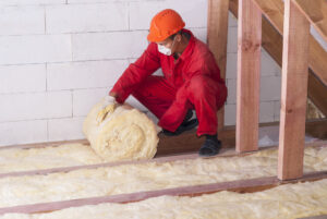 Insulating a Crawl Space in Concord, NC