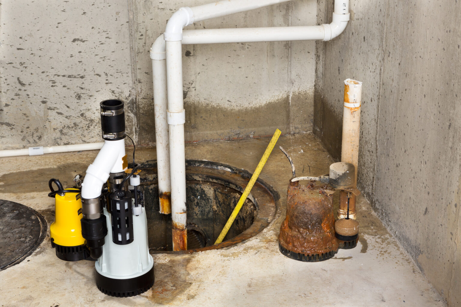 8 Warning Signs You Need to Call a Sump Pump Repair Professional