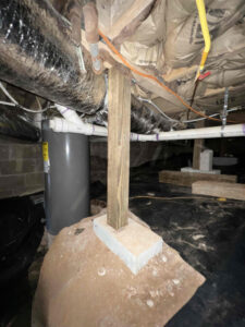 basement waterproofing - sedona waterproofing solutions - sanford nc