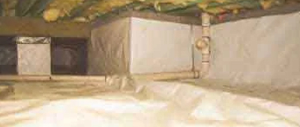 Basement Waterproofing Charlotte, NC