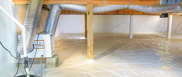 Crawl Space Care Charlotte, NC